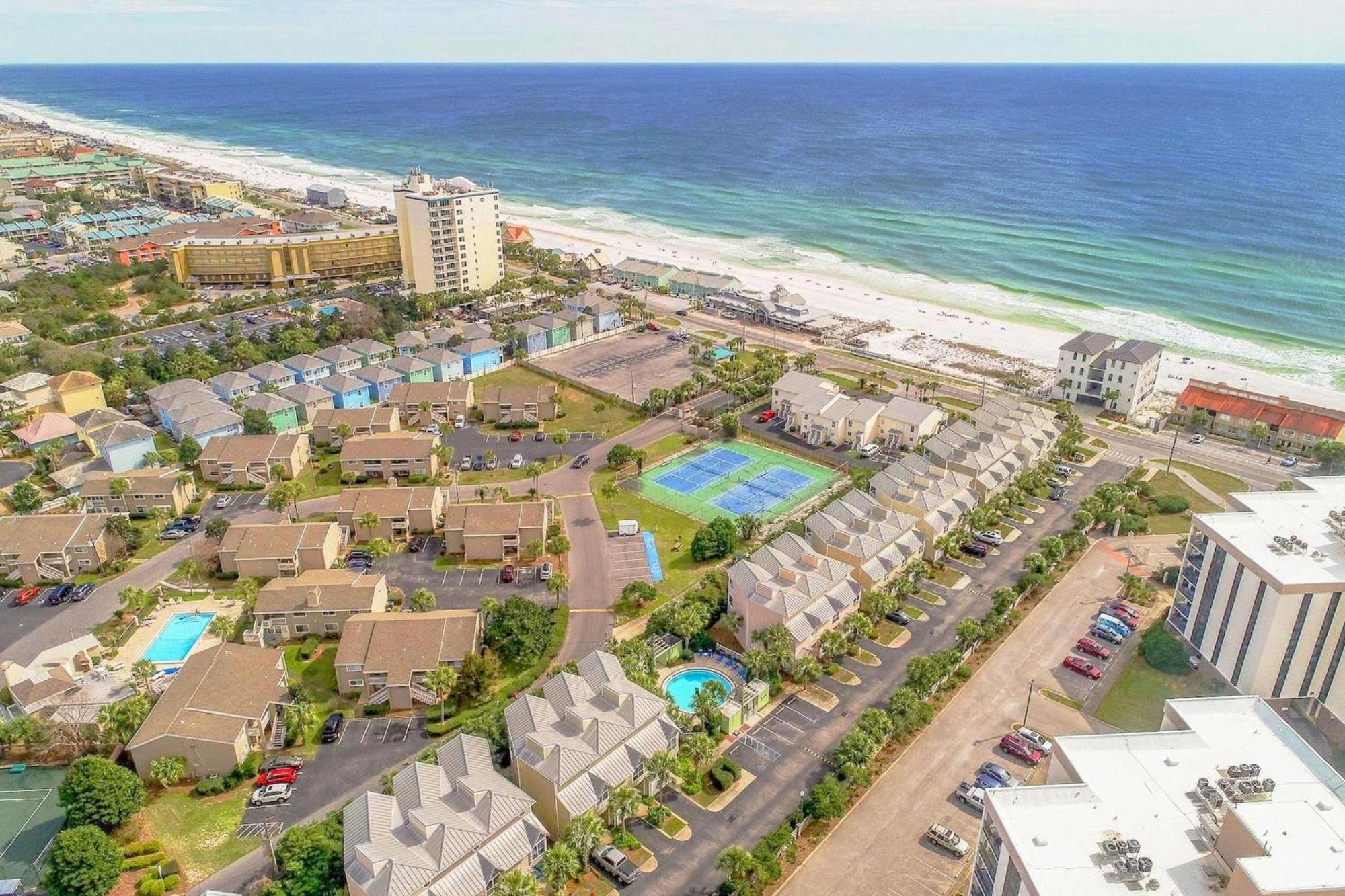 Beach Haven- Beach Pointe 703 Ντέστιν Εξωτερικό φωτογραφία