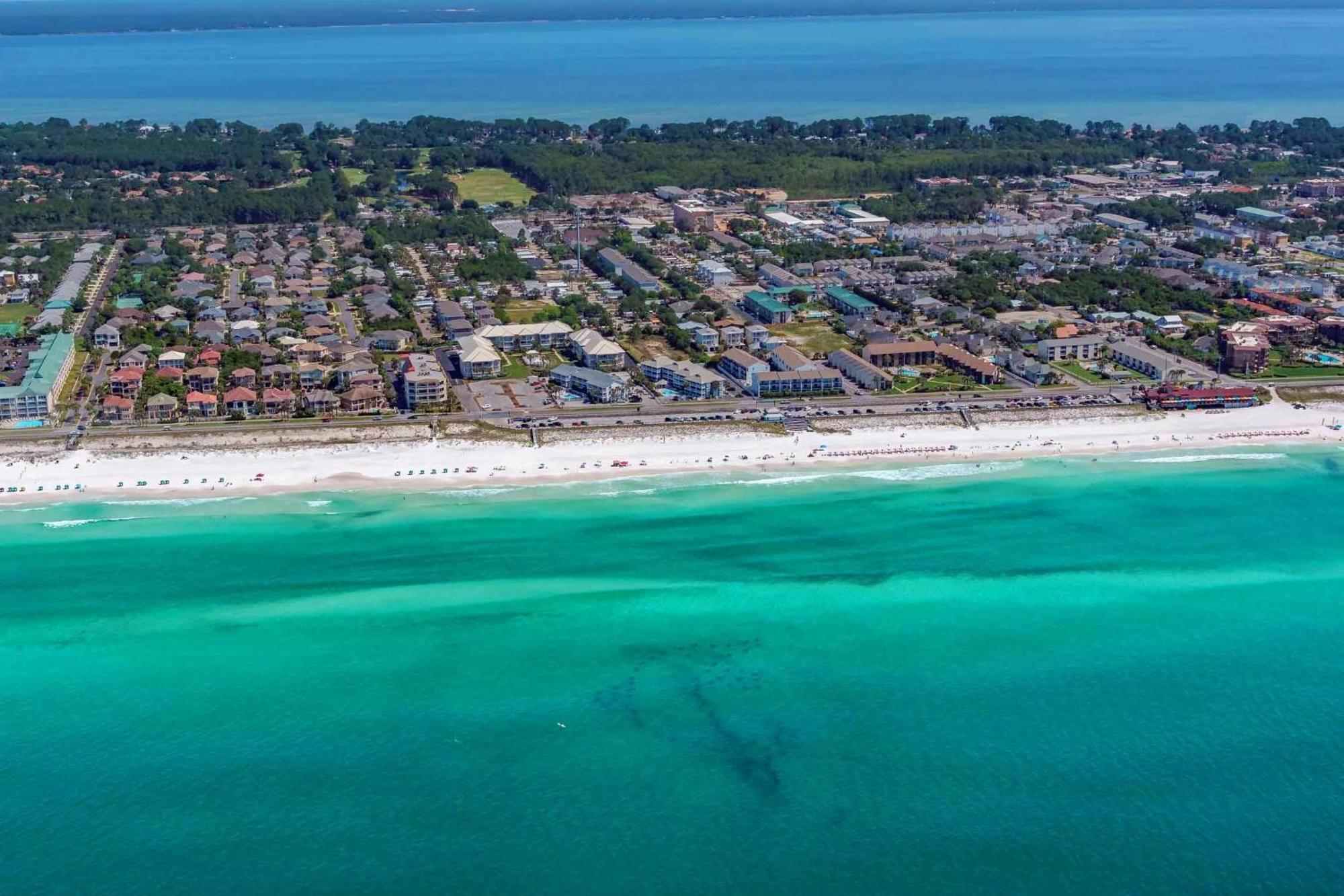 Beach Haven- Beach Pointe 703 Ντέστιν Εξωτερικό φωτογραφία