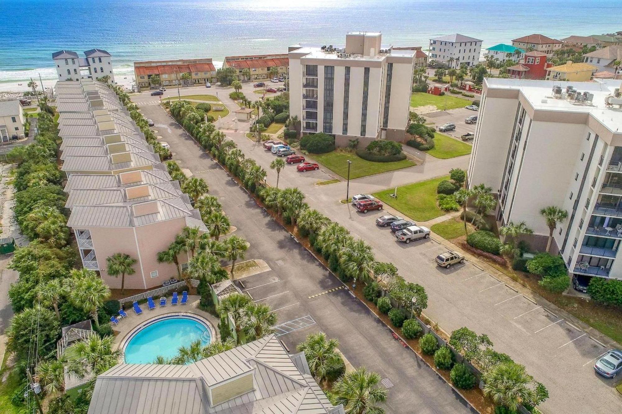 Beach Haven- Beach Pointe 703 Ντέστιν Εξωτερικό φωτογραφία